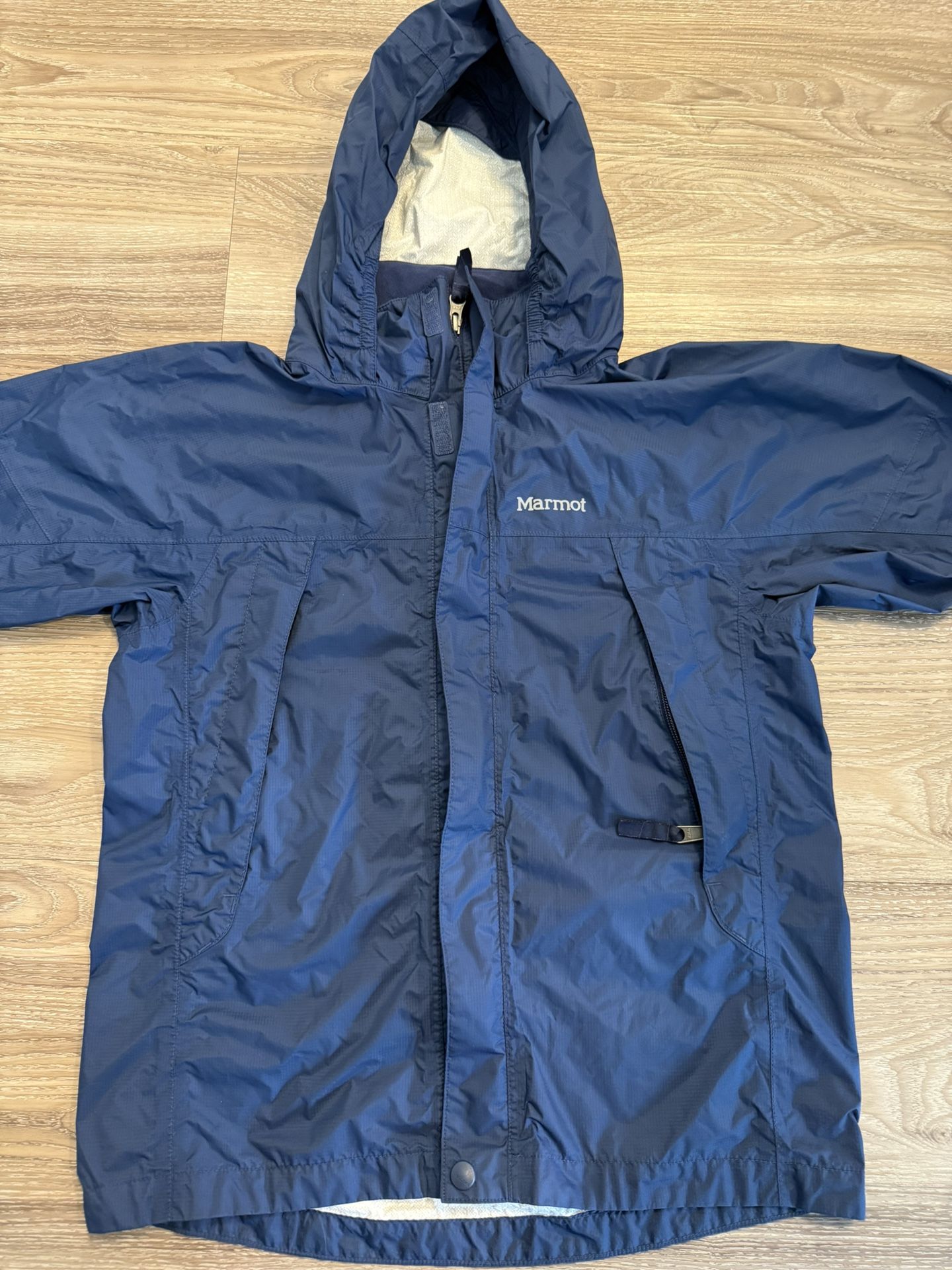 Marmot Kids Rain Jacket Size Youth Large