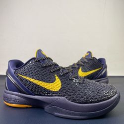 Nike Zoom Kobe 6 "Imperial Purple".