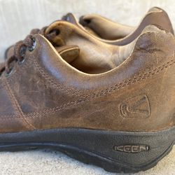 Keen Mens Oxford Shoes 8.5