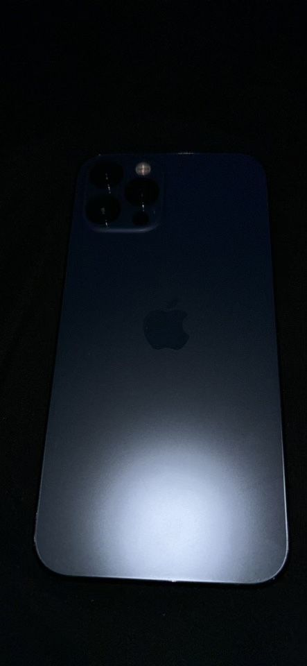 iPhone 12 Pro “Navy Blue” 