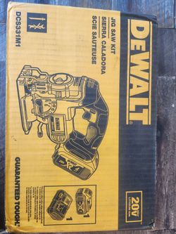 Dewalt tool
