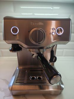 BREVILLE ESPRESSO MACHINE