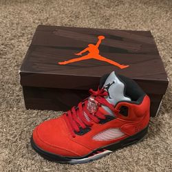 Jordan 5 Raging Bull