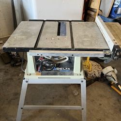 Table Saw 