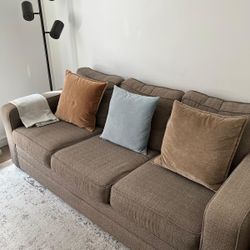 Sleeper sofa