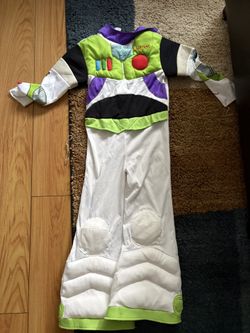 Buzz Lightyear Halloween Costume Kids