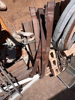 LEAF SPRINGS