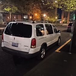 2005 Pontiac Montana