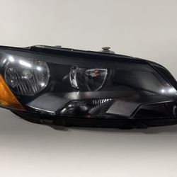 Headlight Front Lamp RIGHT PASSANGER USA Type Fits VW PASSAT B7 2011 2012 2013 2014 2015