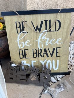 Kids room decor