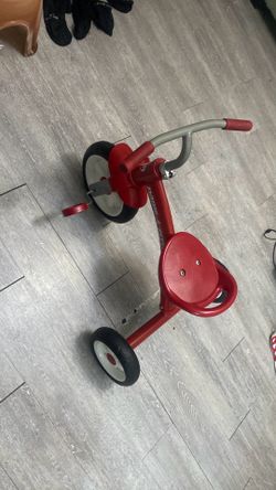 Kids 3 wheeler