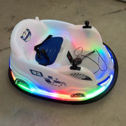 Flybar Kids Bumper Car 