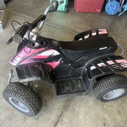 Razor Quad