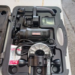 Craftsman AC rotary trim cutter