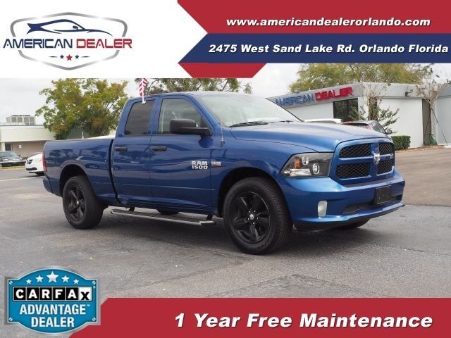 2014 Ram 1500