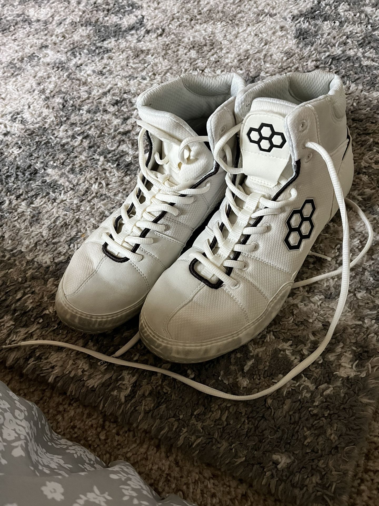 RUDIS size 11 wrestling shoes