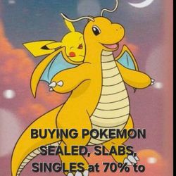 BUYING POKEMON AT 70% - 75%