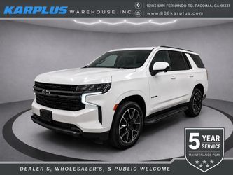 2021 Chevrolet Tahoe