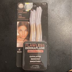 4ct Flawless Dermaplane 