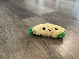 Handmade Crochet Mini Taco