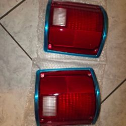 73 thru 87 chevy/gmc tail lights (NEW)