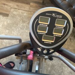 Body Extreme Fitness Workout Exercise Machine