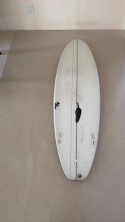 Chilli A2 Surfboard 6’1”
