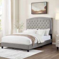 🔥 Queen Bundle Deal – Bed Frame + Mattress + Box Spring 🔥