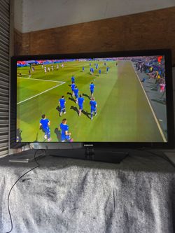 Samsung 58" TV plasma