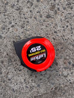 Measure tape