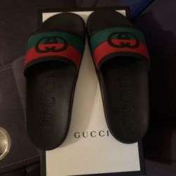 Men’s Gucci Slides 