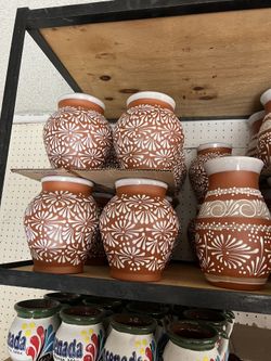 Vases De Barro