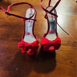 Bebe Heels