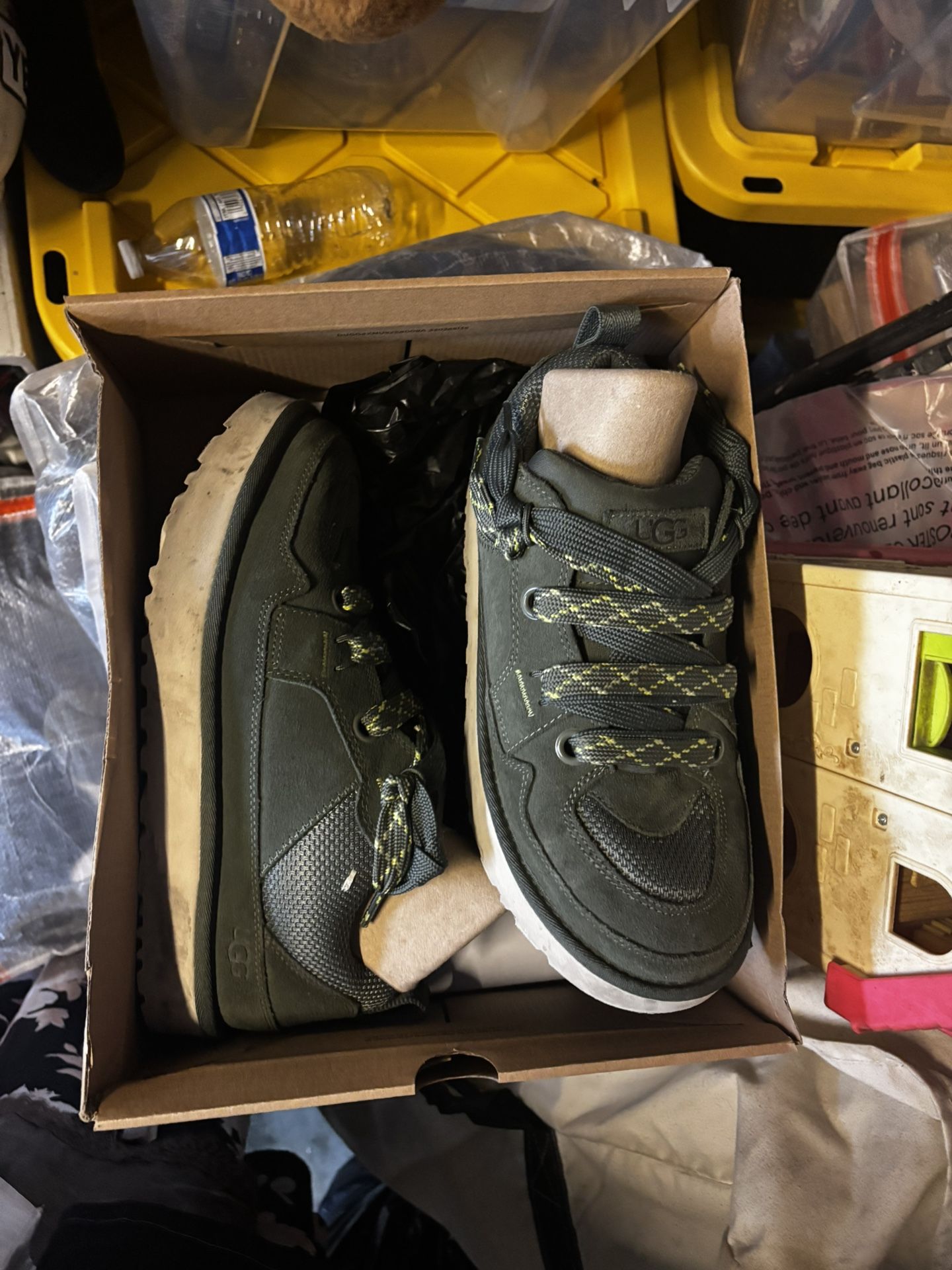 UGG Lowmel Sneakers – Women’s