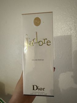 Dior jadore personal sell welcome to spray!