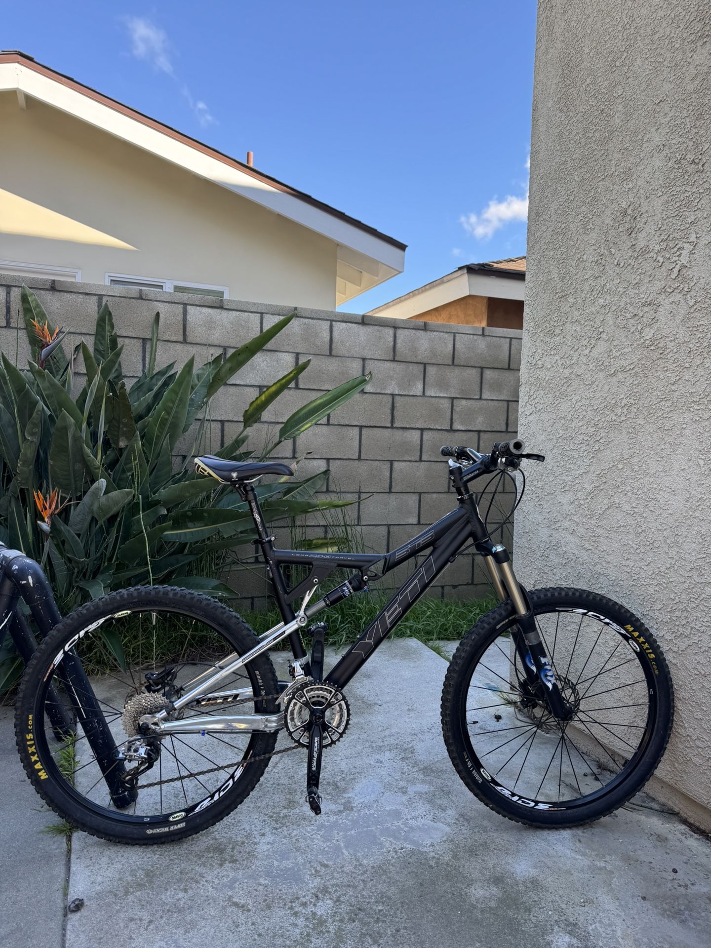 Yeti 575 Mountain Bike