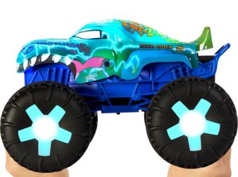 Hotwheels Mega Monster Truck Wrex