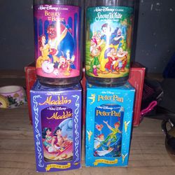 Disney Cups