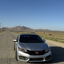 2015 Honda Civic Si 