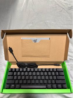 Razor huntsman mini gaming keyboard
