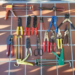 Assorted Tools  $10 Each