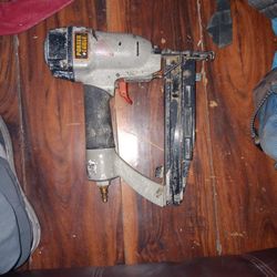 Porter Cable Nail Air Gun