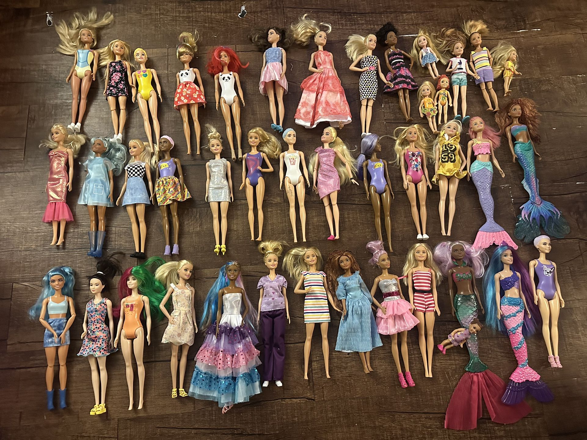 Barbie Set