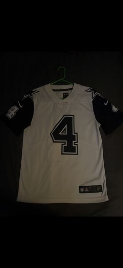 Dak Prescott Men’s Nike Color Rush Stitched Jersey