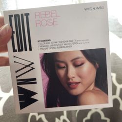 Rebel Rose Wet N Wild Kit  (2 Available)