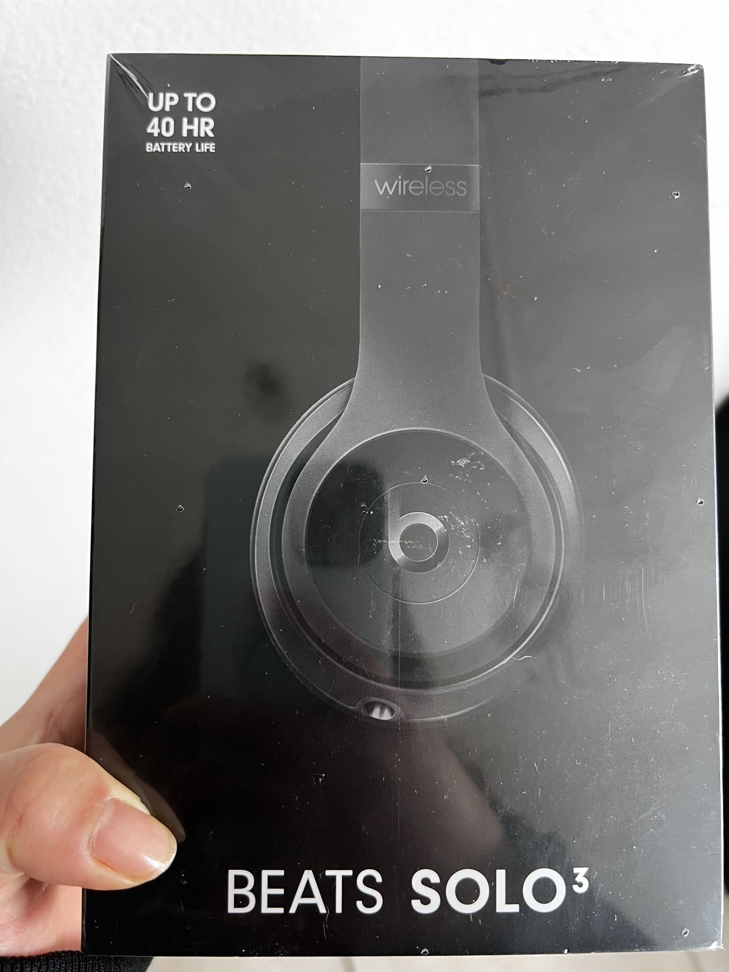 Brand New Beats Solo 3 