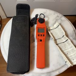 Meterman Lm631 Light Meter