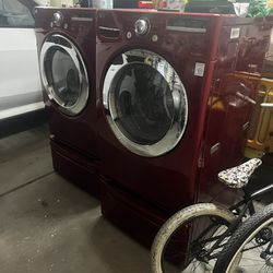 Washer And Dryer 500