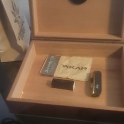 Cigar Box