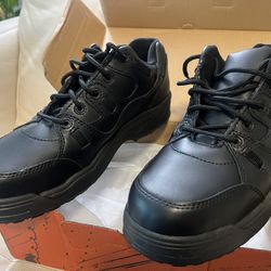 Work Shoes Hard Toe WORX by RED WING 